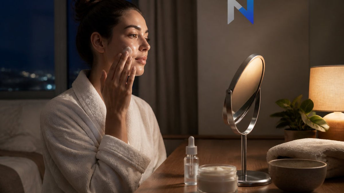 How to Improve Skin Texture Overnight: A Practical Guide