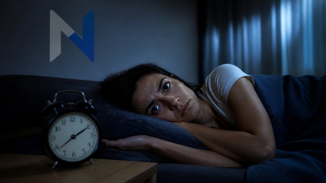 How to Stop Racing Thoughts at Night: 7 Proven Steps