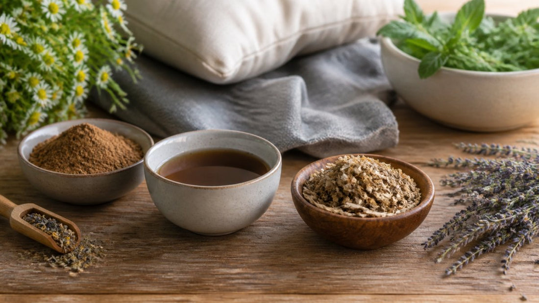 Natural Alternatives to Melatonin for Sleep in 2026